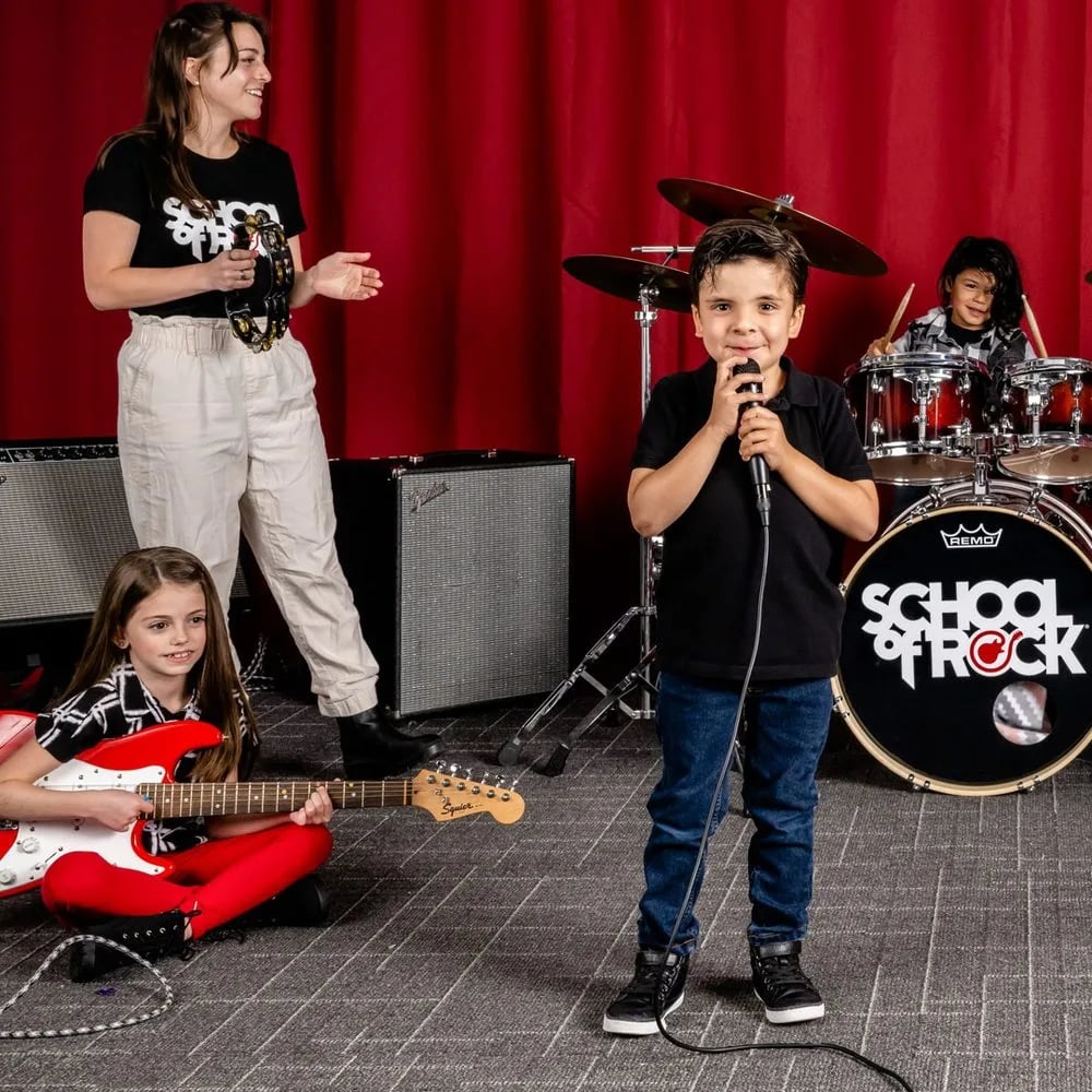 School of Rock image