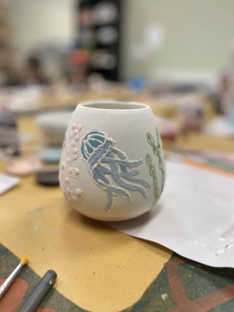 Ceramic Cafe image