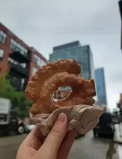 Sidewalk Food Tour of Chicago