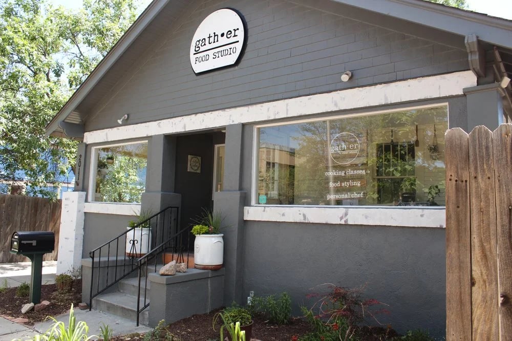 Gather Food Studio & Spice Shop image