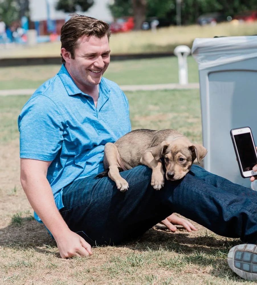 Puppy Love image