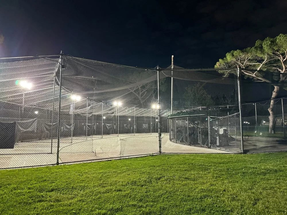 Sluggers Batting Cages image