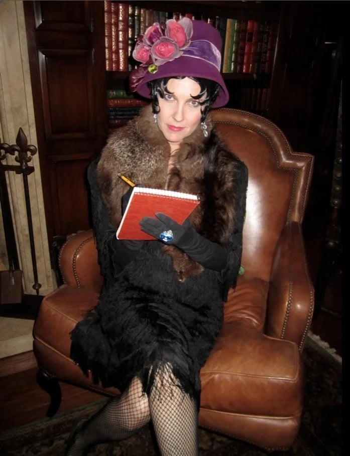 Dial M Murder Mysteries image