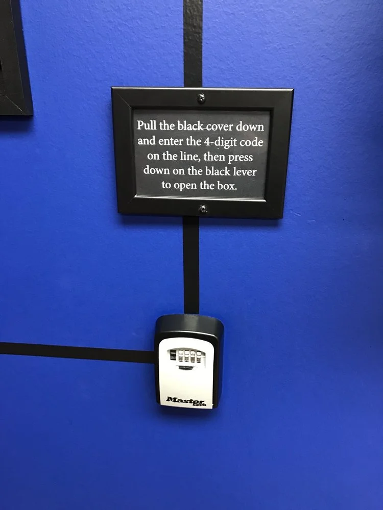 Mastermind Escape Games image