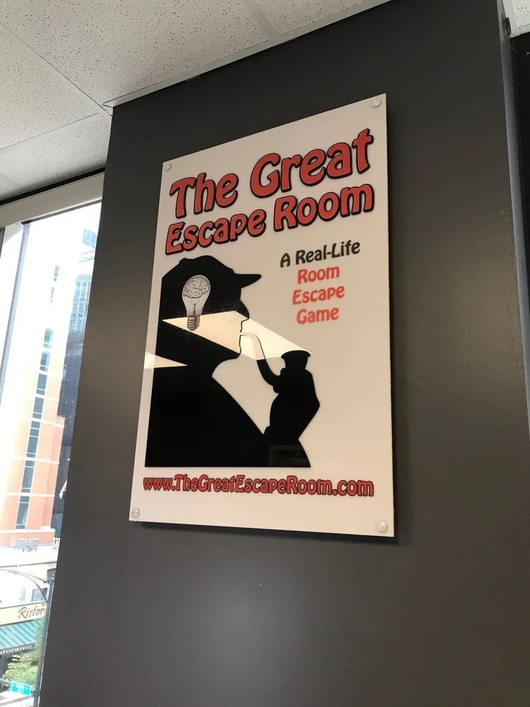 The Great Escape Room image