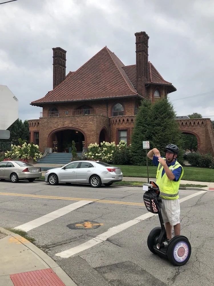 SegAway Tours of Columbus image