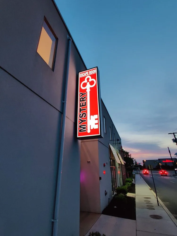 Escape Room Mystery image