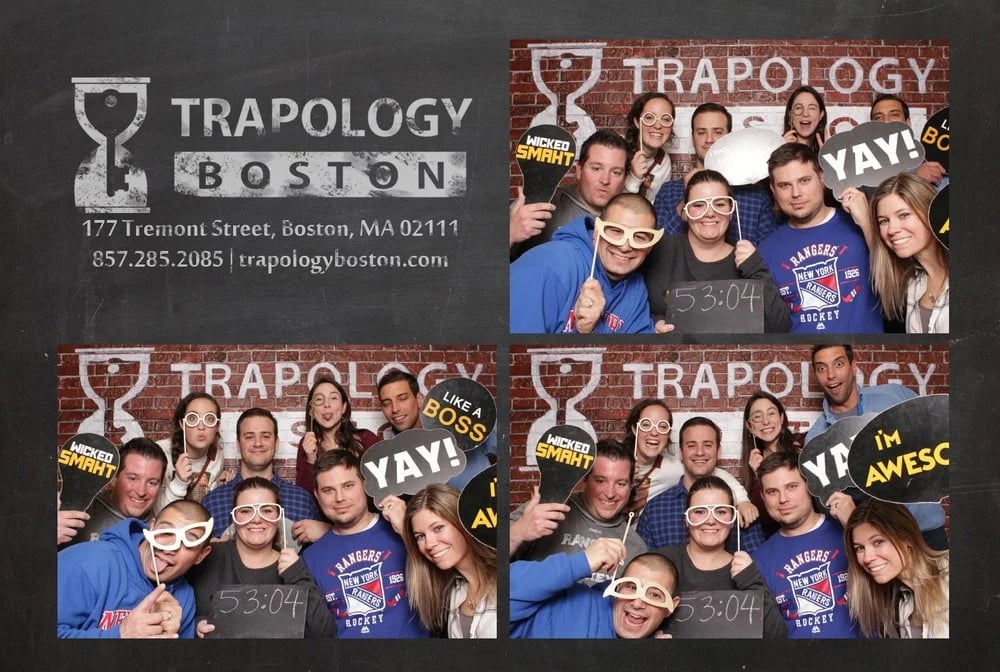 Trapology Boston image