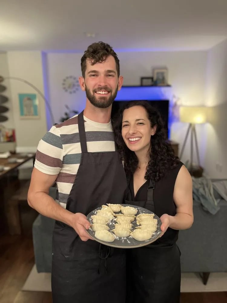 Dumpling Cooking Class image