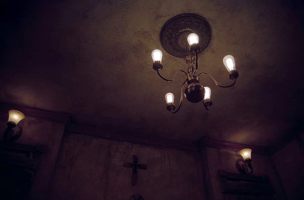 The Basement: A Live Escape Room Experience image