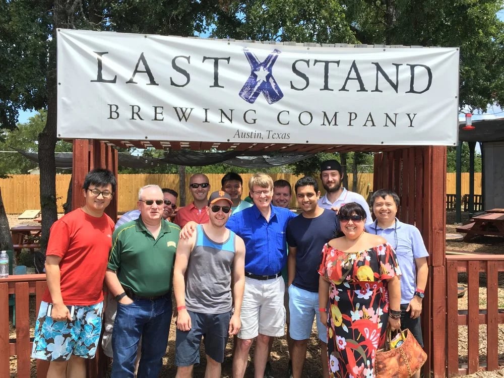 Austin Brewery Tours image