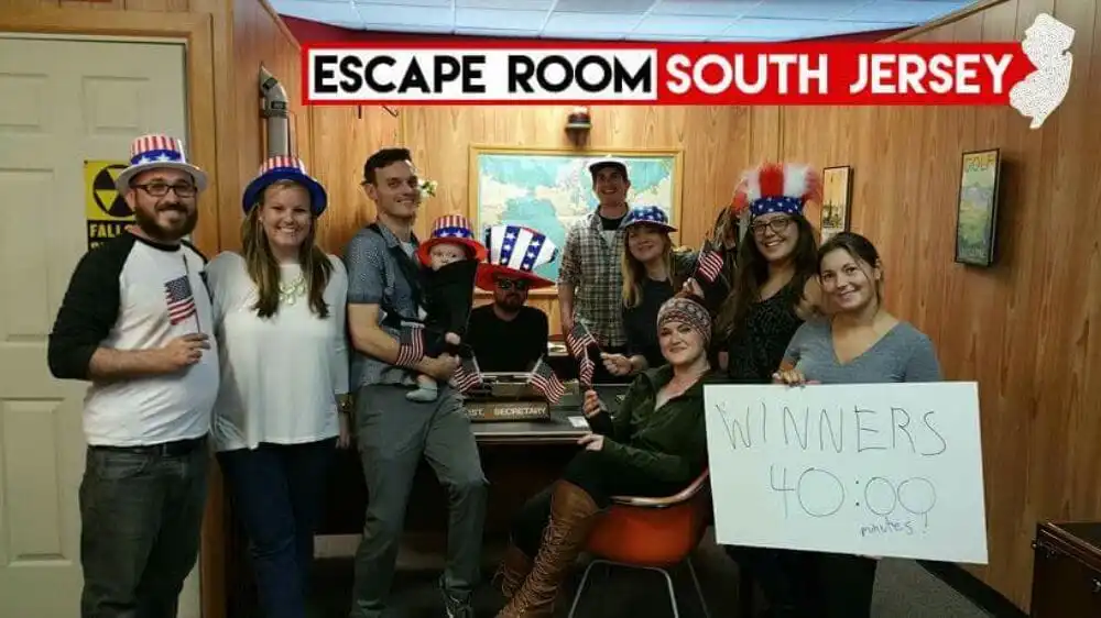 Exit 4 Private Escape Rooms - Collingswood image