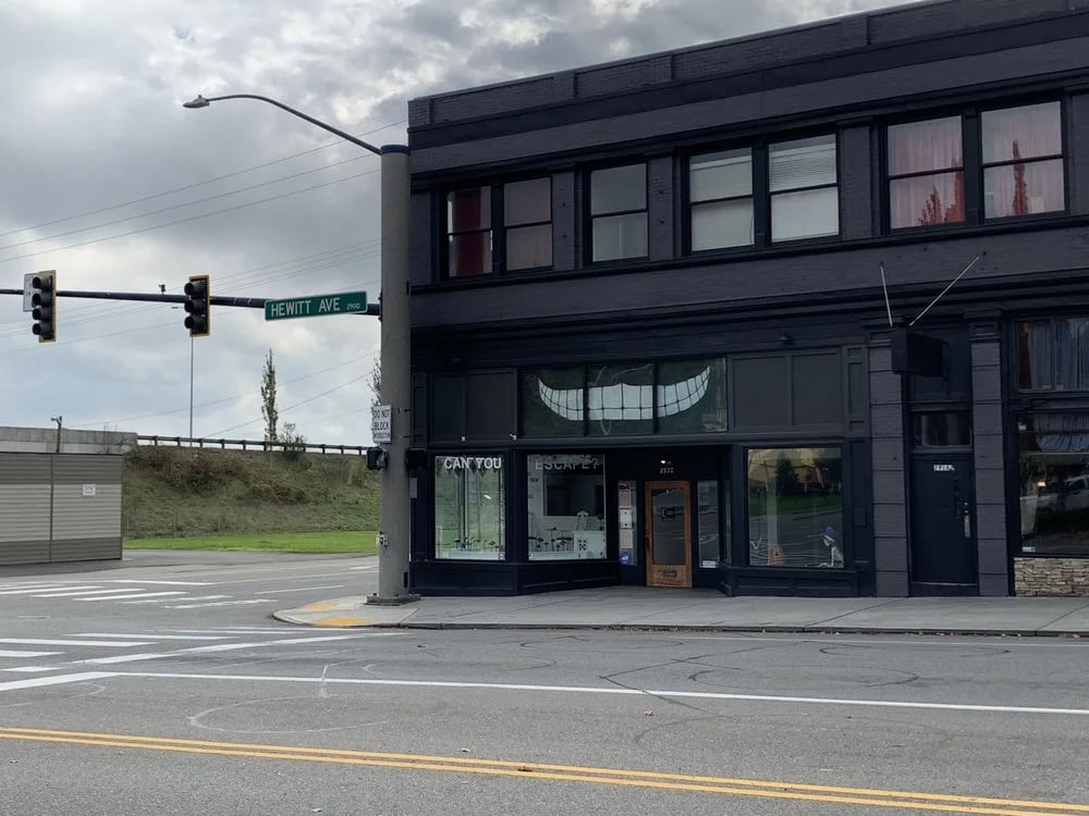 Escape Everett image