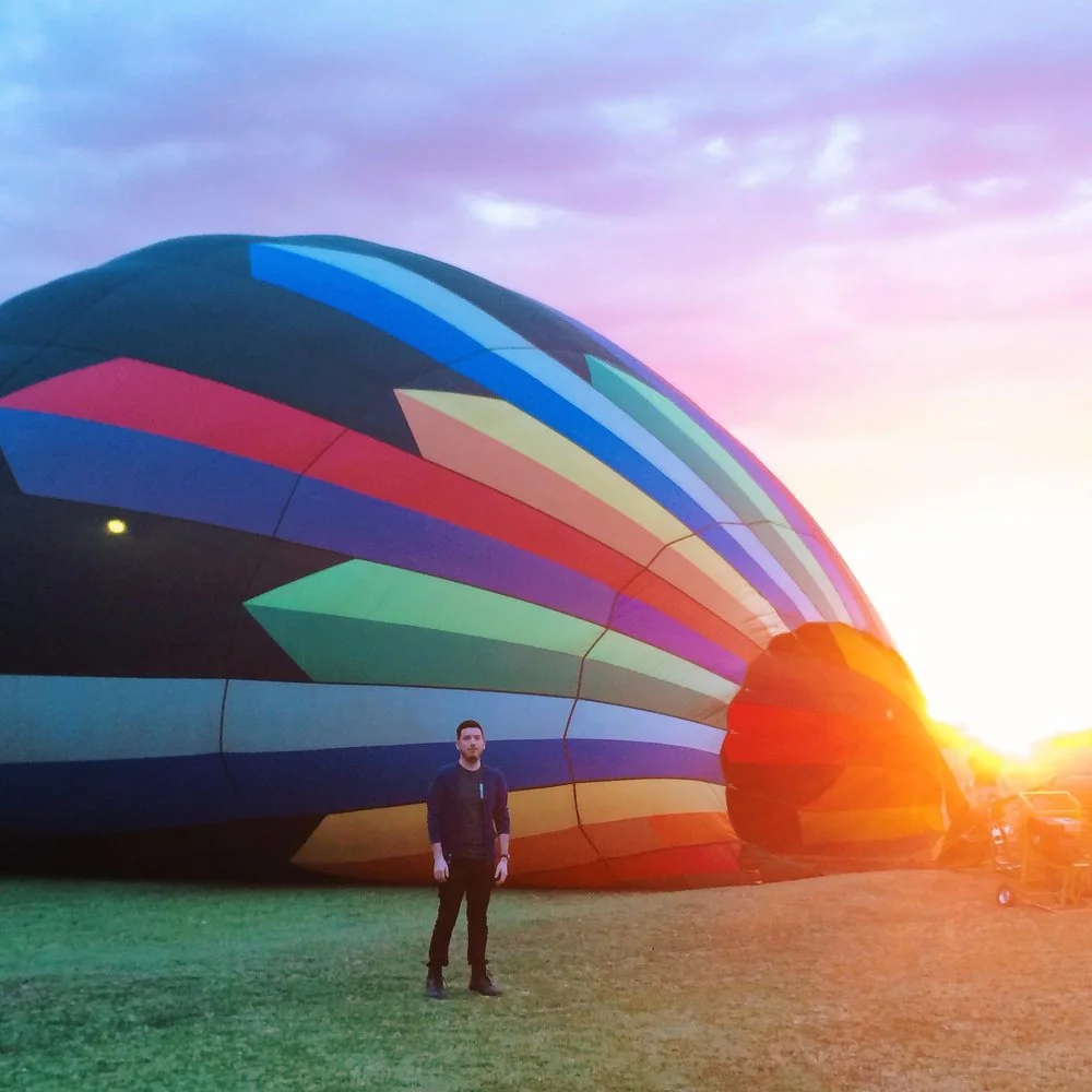 Scottsdale Hot Air Balloon Rides- Aerogelic Ballooning image