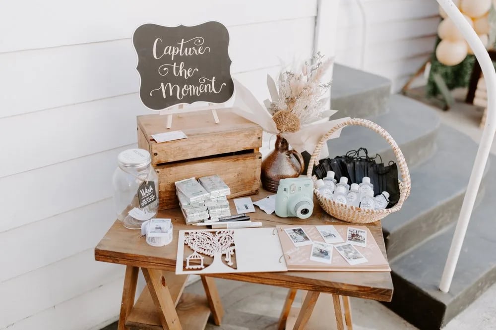 The Rustic & Chic image