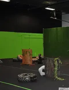 Combat Archery Edmonton