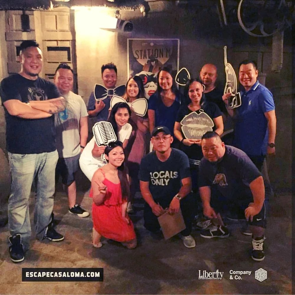 Casa Loma Escape Rooms image