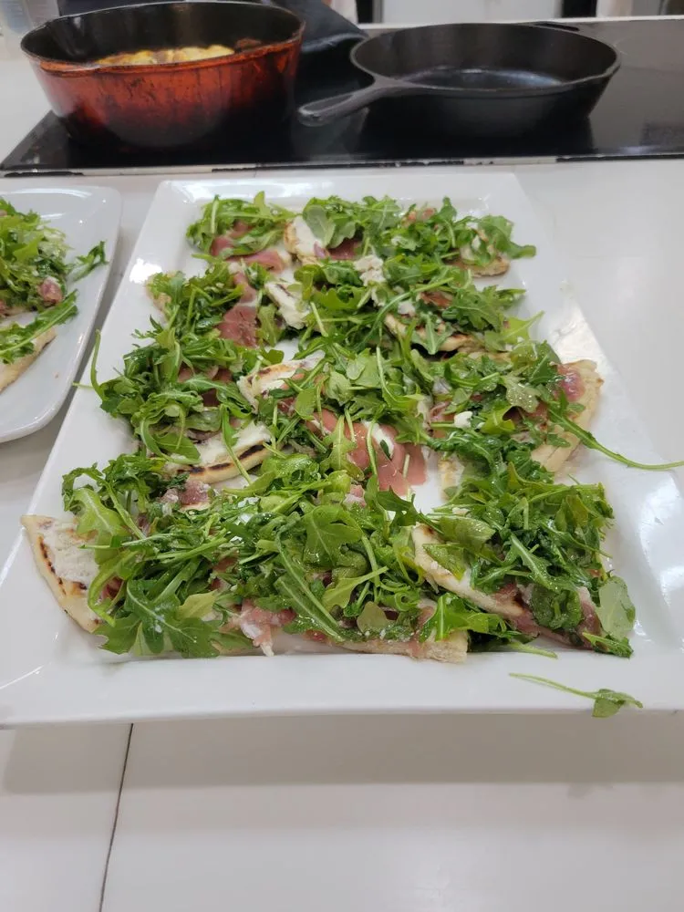 Sweet Basil Gourmetware & Cooking School image