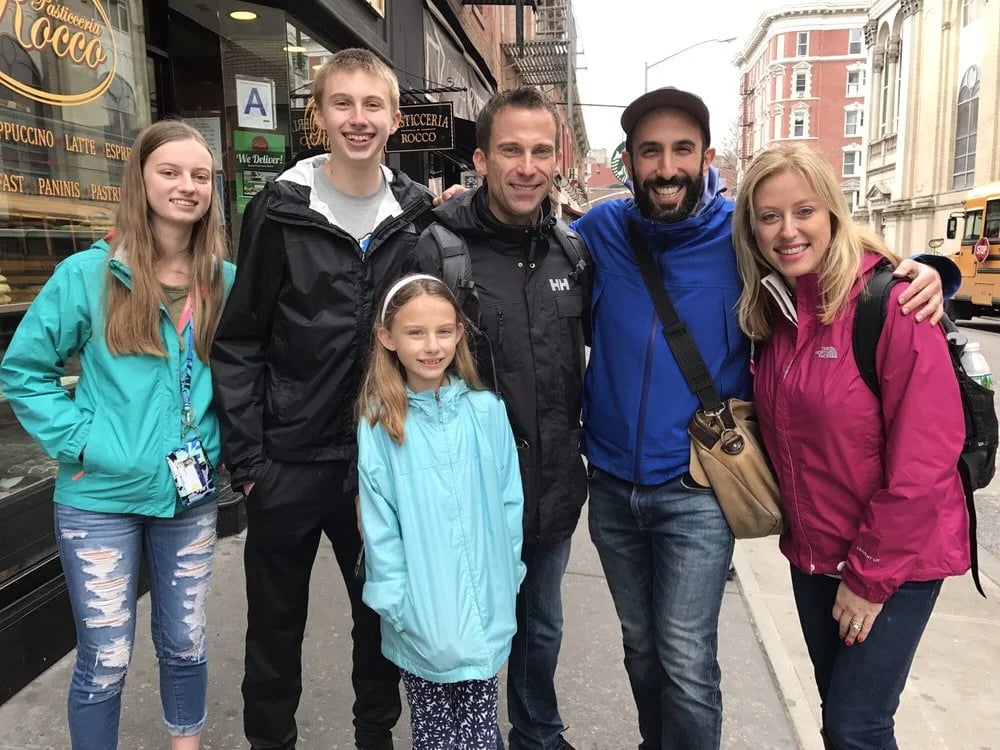 New York Food Tours image