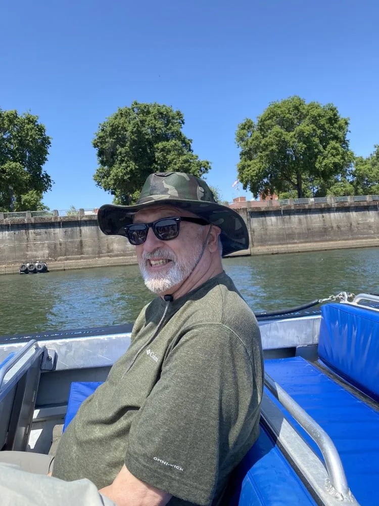 Willamette Jetboat Excursions image