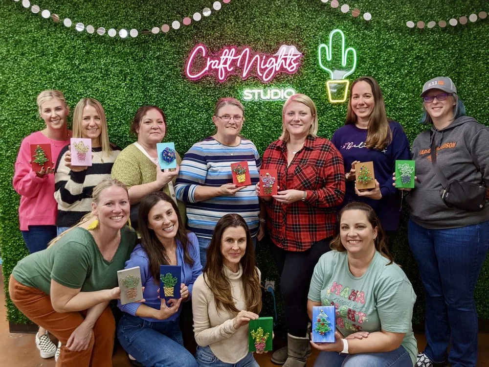 Craft Nights image