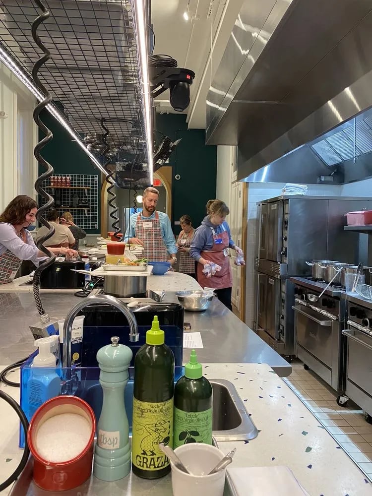 Tablespoon Cooking Co. image