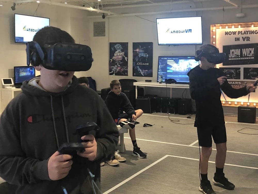 GamedayVR image