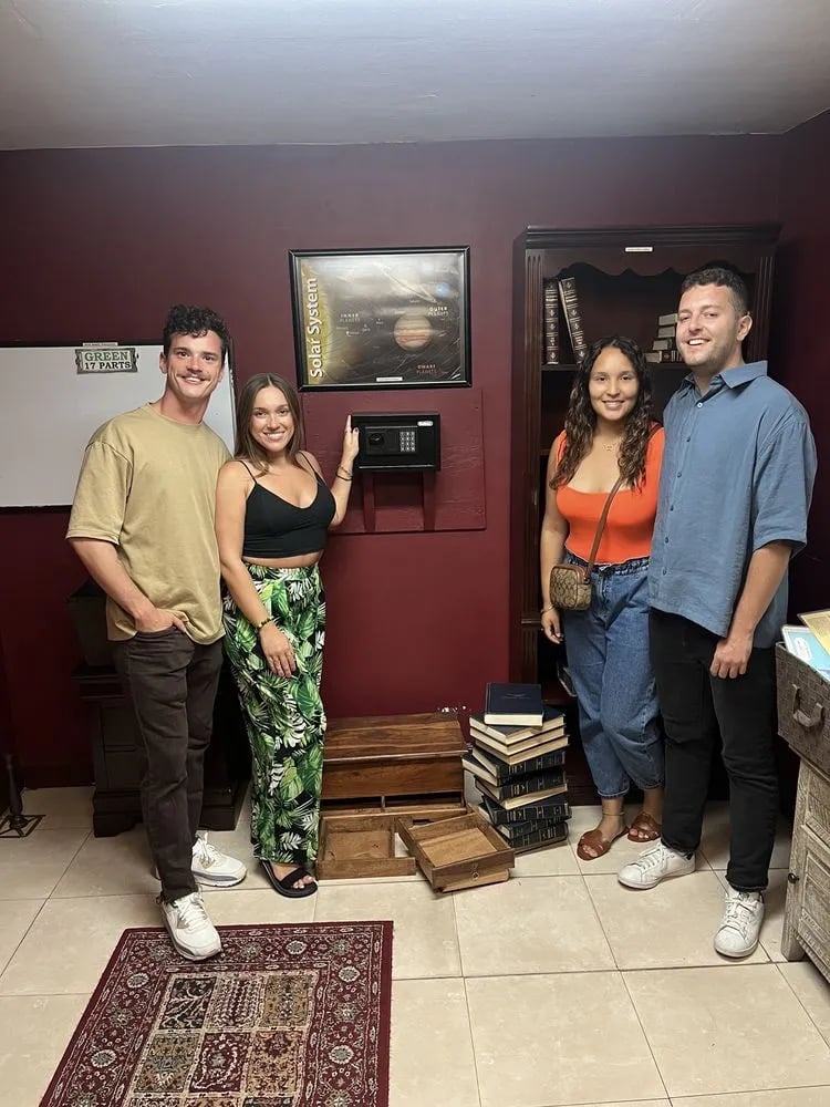 The Great Escape Room image