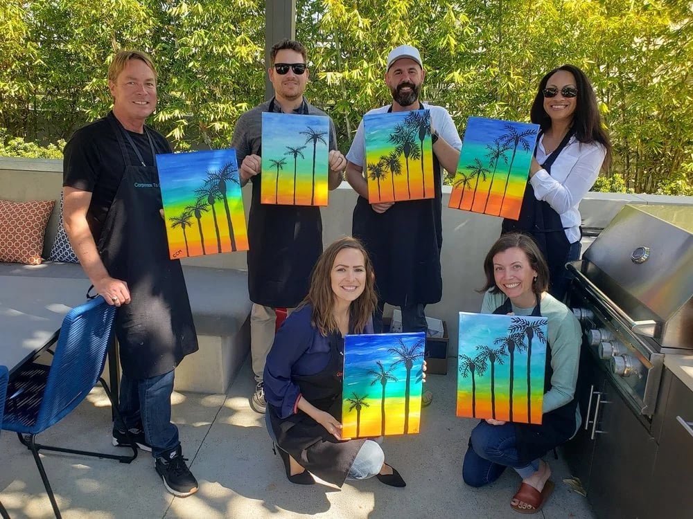 Corporate to Canvas image