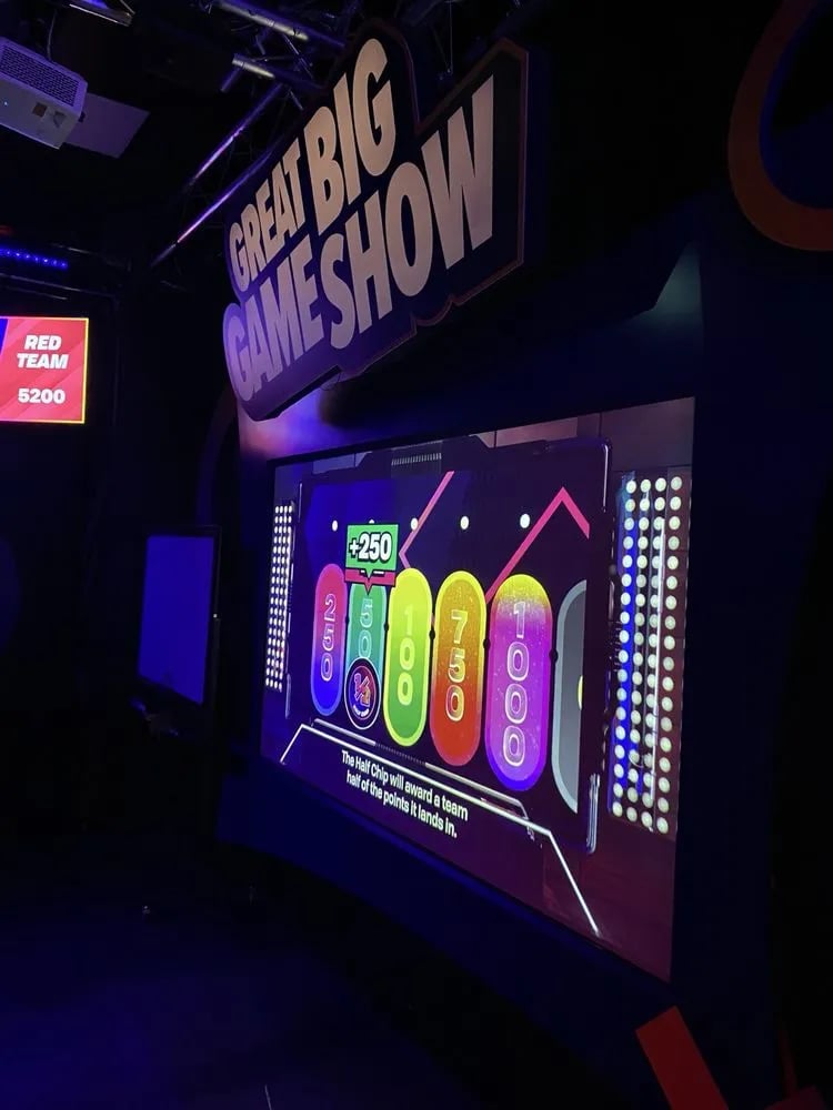 Great Big Game Show image