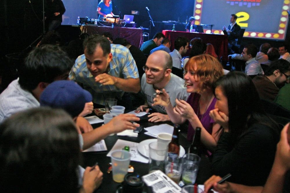 The Big Quiz Thing image