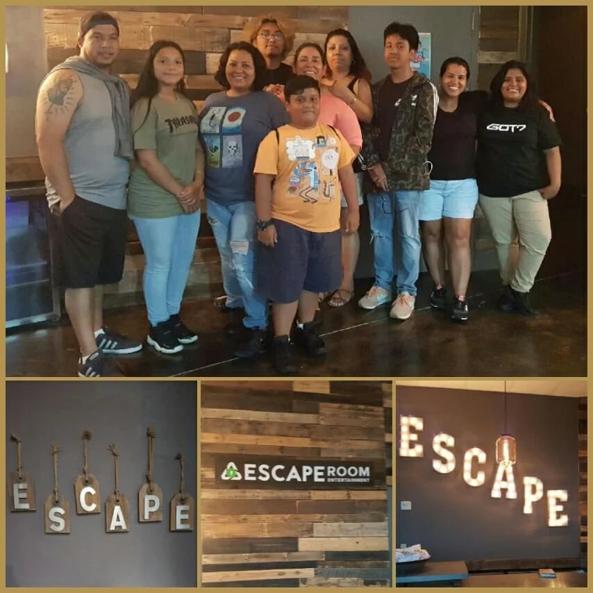 The Escape Company image