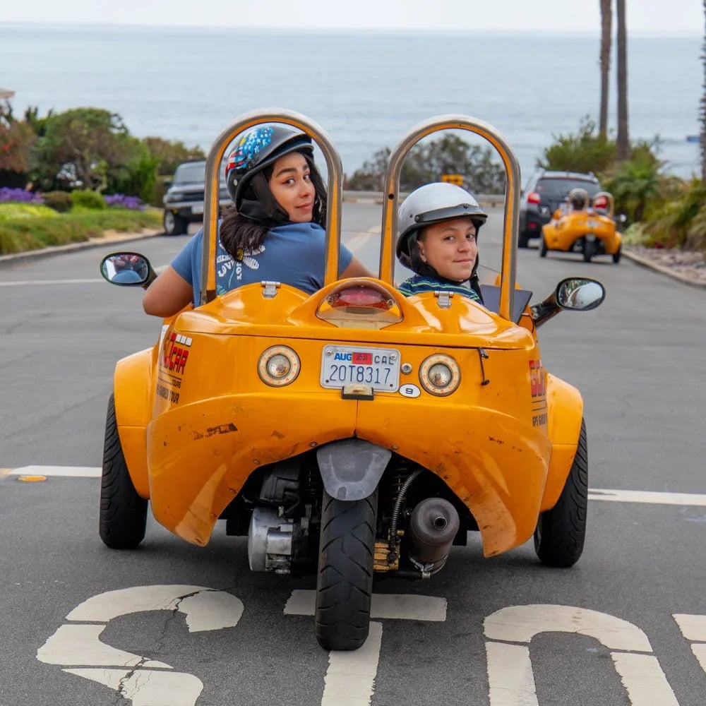 GoCar Tours image