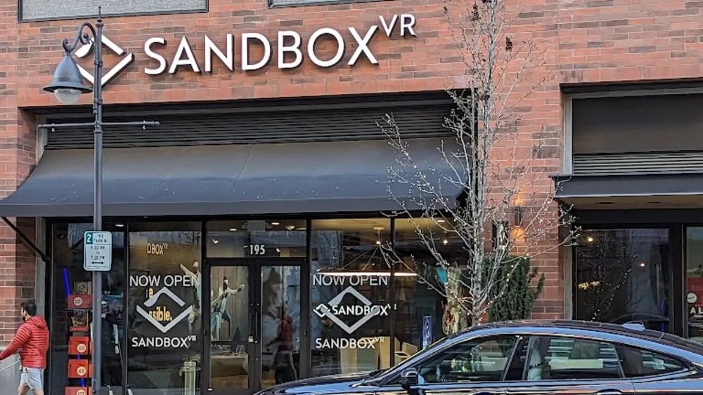 Sandbox VR image