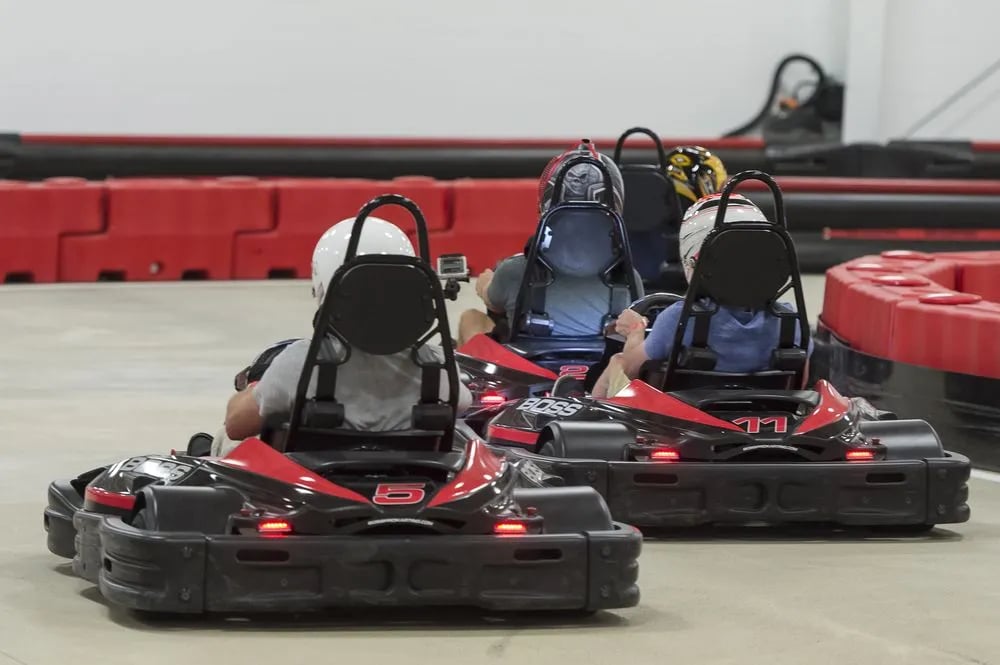 BOSS PRO-Karting image