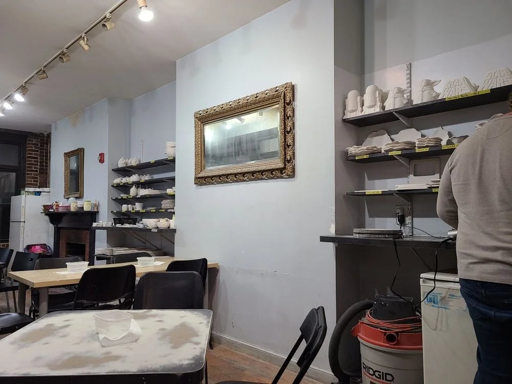 The Clayroom image