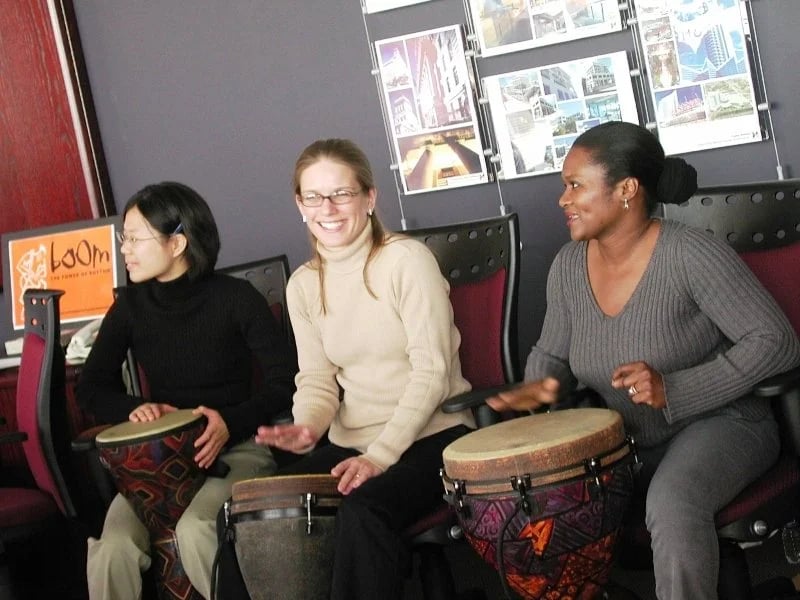 BOOM! The Power of Rhythm image