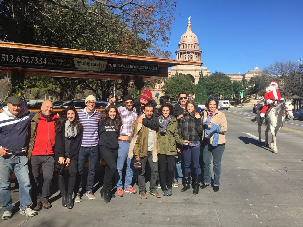 Pedal Pub Austin image