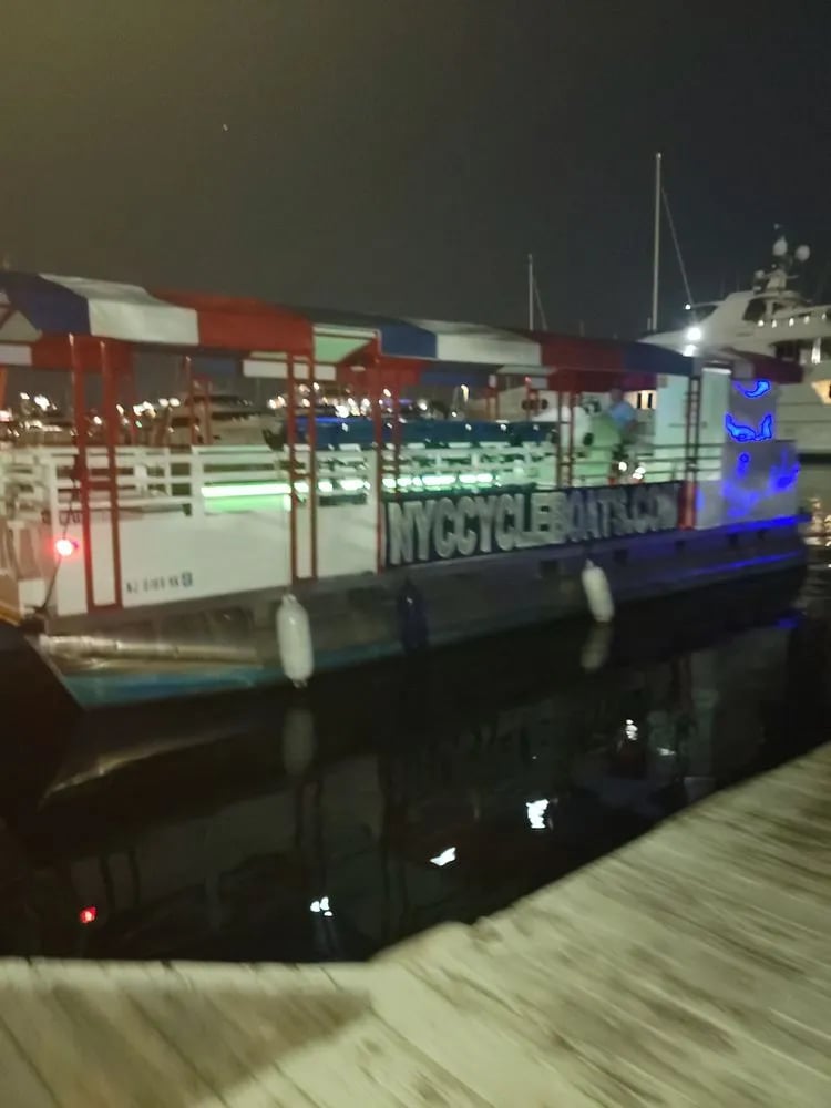 NYC Cycleboats image
