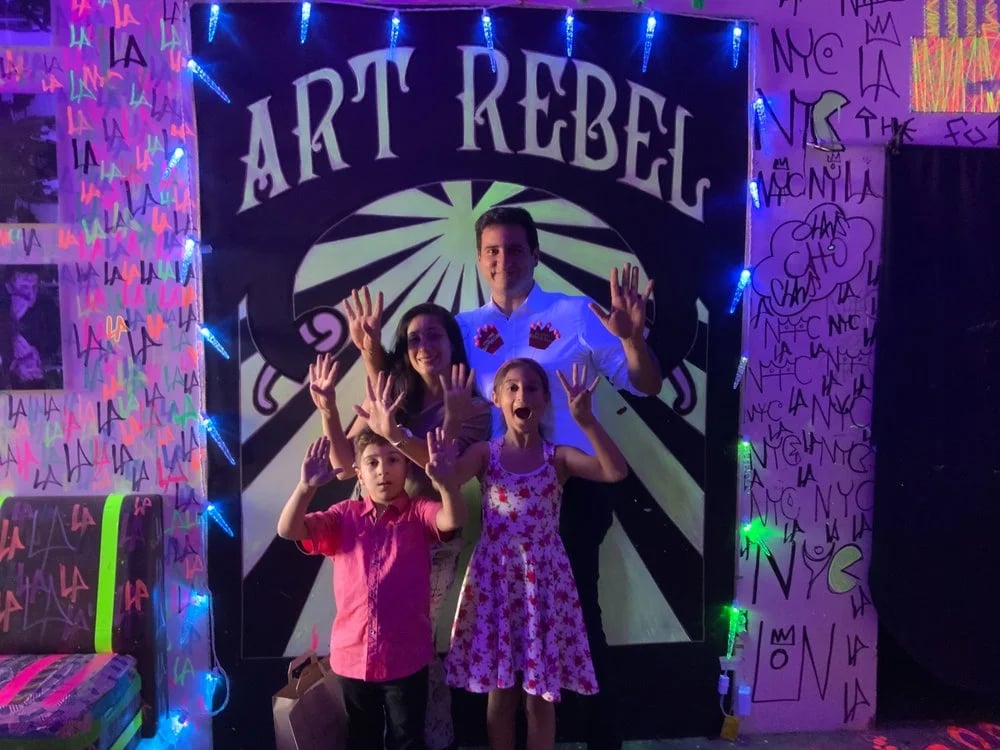 Art Rebel Studio image