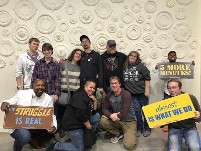 Mission Escape Rooms image