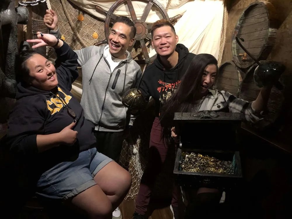 Quest Room - Culver City Escape Rooms image