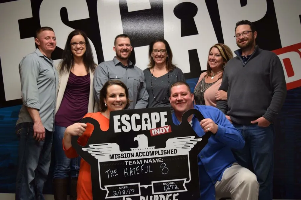 Escape Indy image