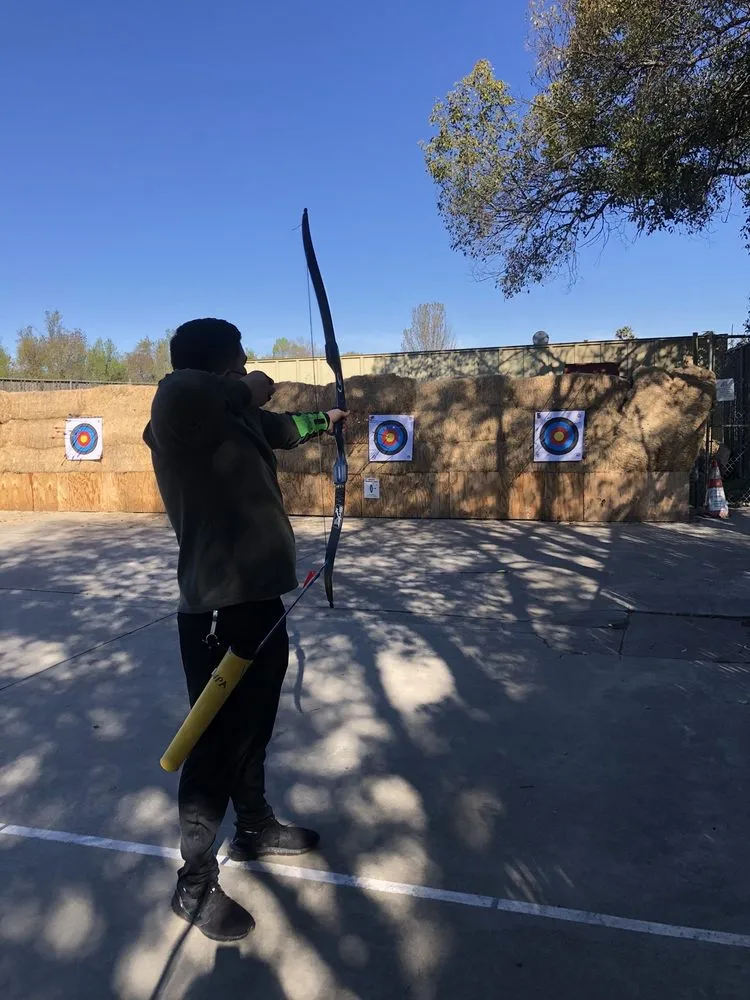Woodley Park Archers image