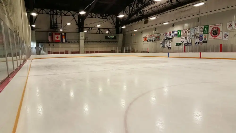 Big Bear Ice Arena image