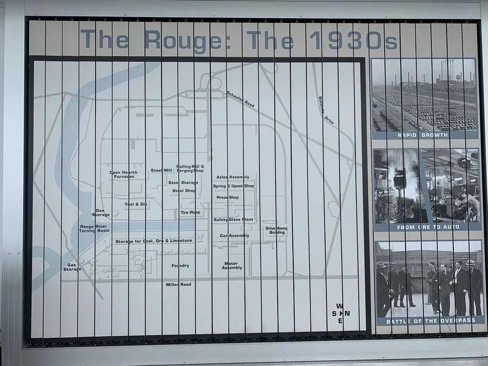 Ford Rouge Factory Tour image