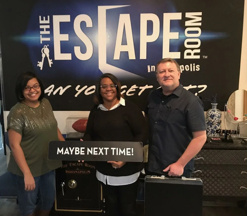 The Escape Room Indianapolis image