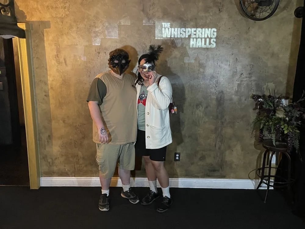 Enchambered: Sacramento Escape Room image