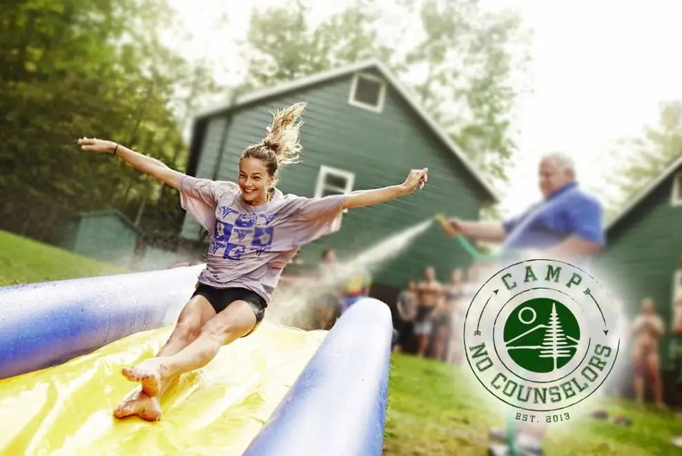 Camp No Counselors image