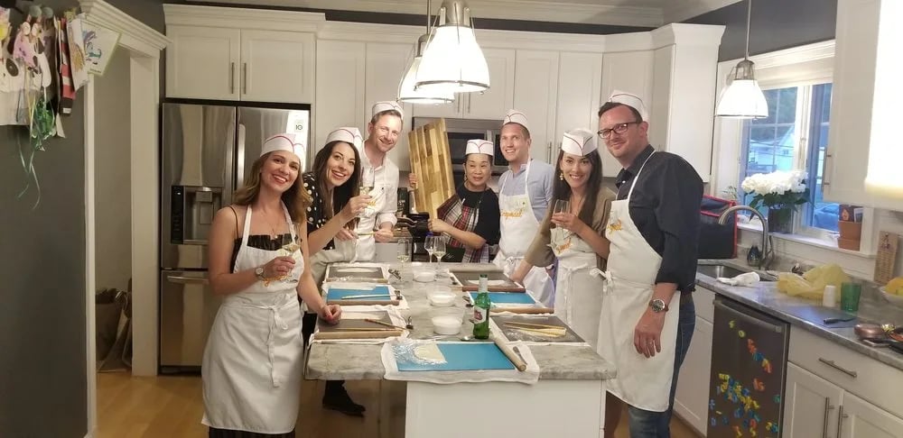 Dumpling School image